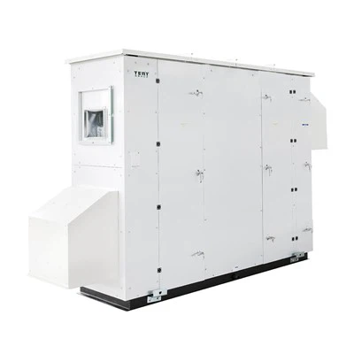 Конденсационный вытяжной потолочный кондиционер свежего воздуха